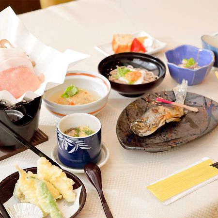 Apprising Hotels Granjam Tsugaike Otari Buitenkant foto