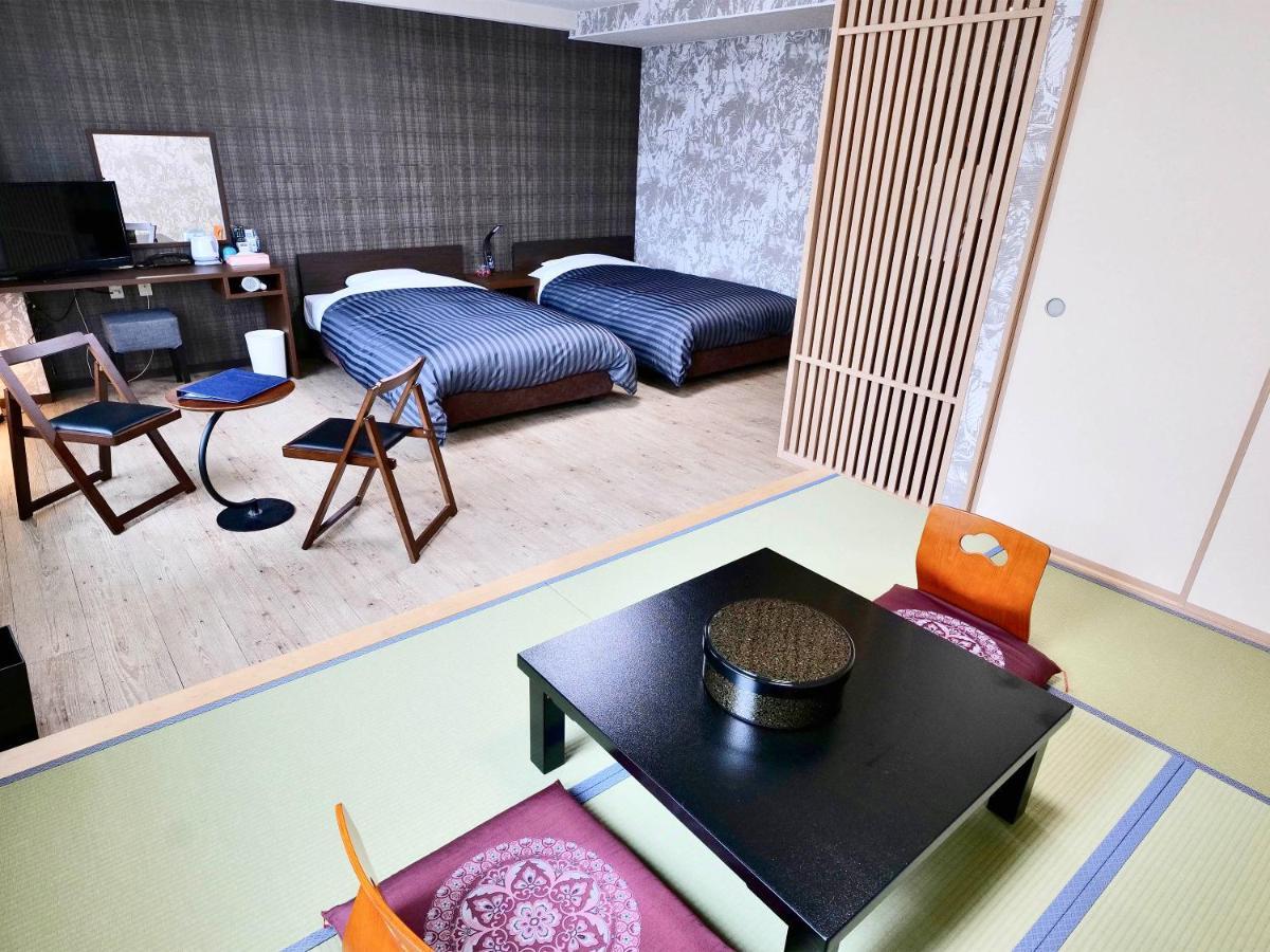 Apprising Hotels Granjam Tsugaike Otari Buitenkant foto