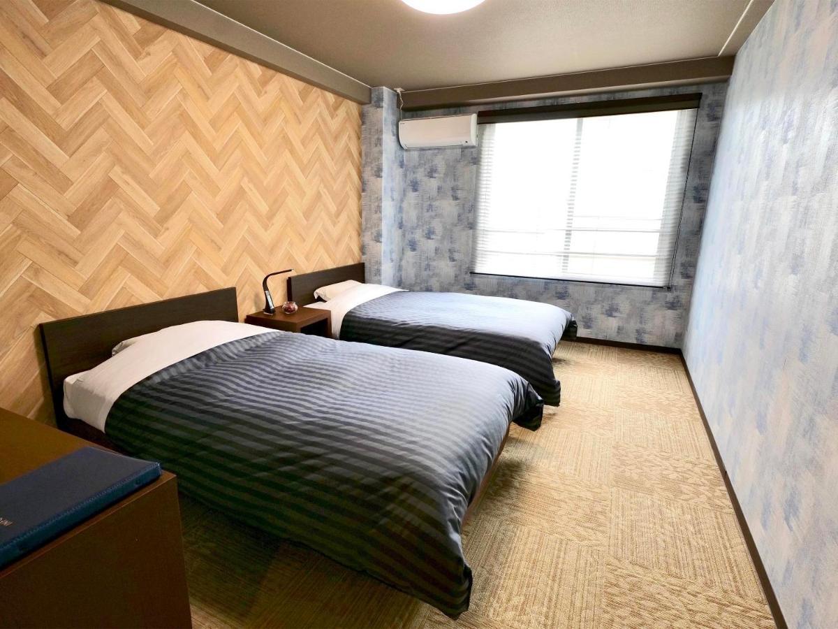 Apprising Hotels Granjam Tsugaike Otari Buitenkant foto