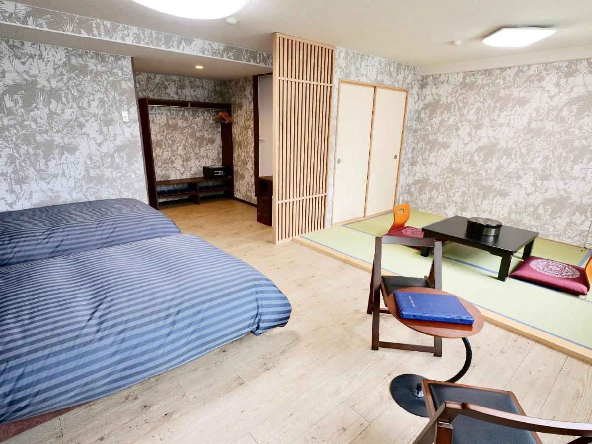 Apprising Hotels Granjam Tsugaike Otari Buitenkant foto