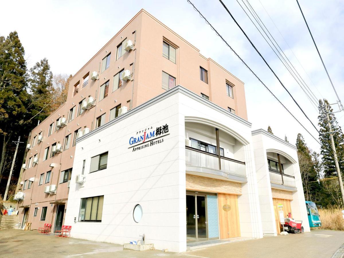 Apprising Hotels Granjam Tsugaike Otari Buitenkant foto