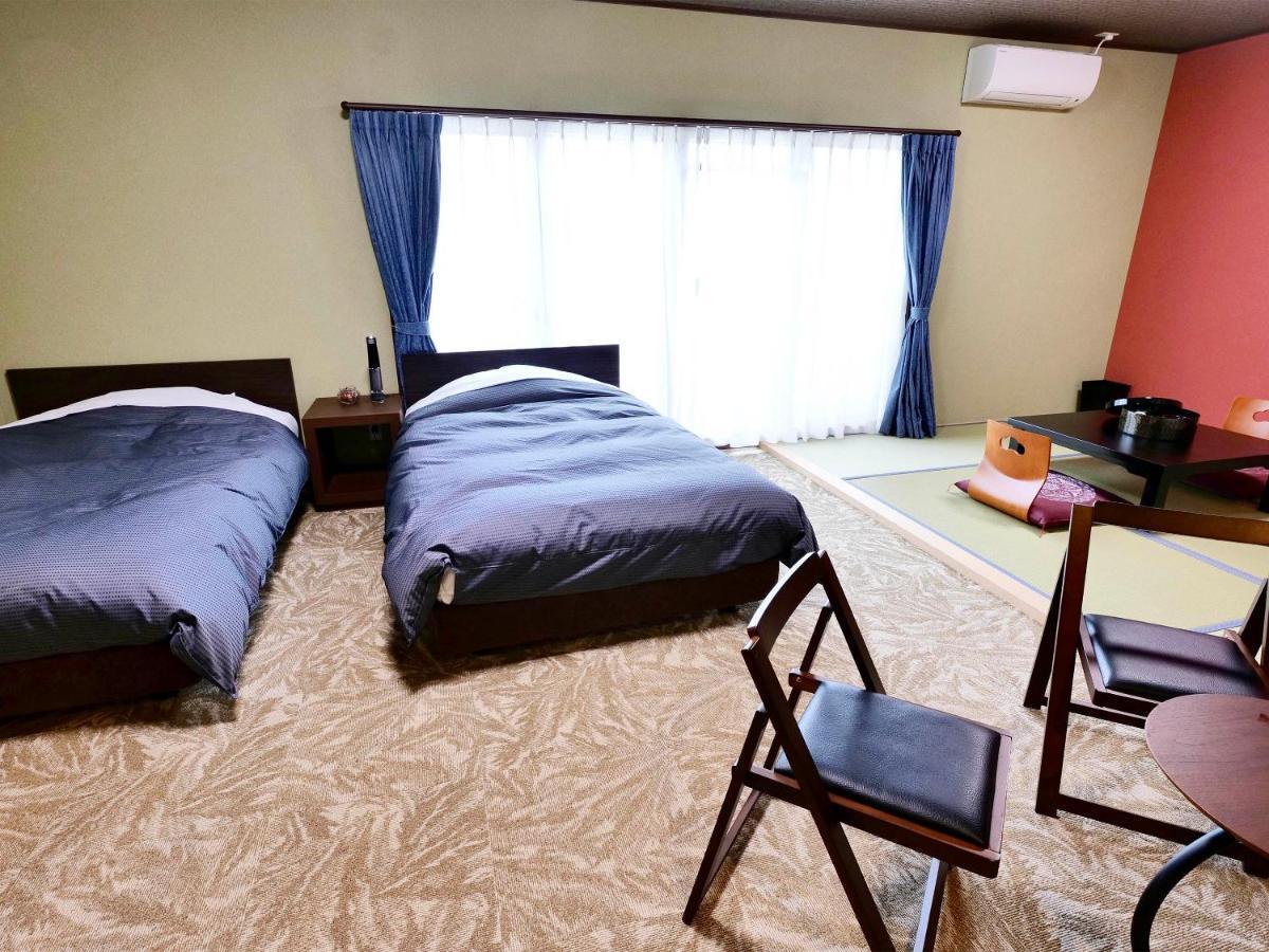 Apprising Hotels Granjam Tsugaike Otari Buitenkant foto