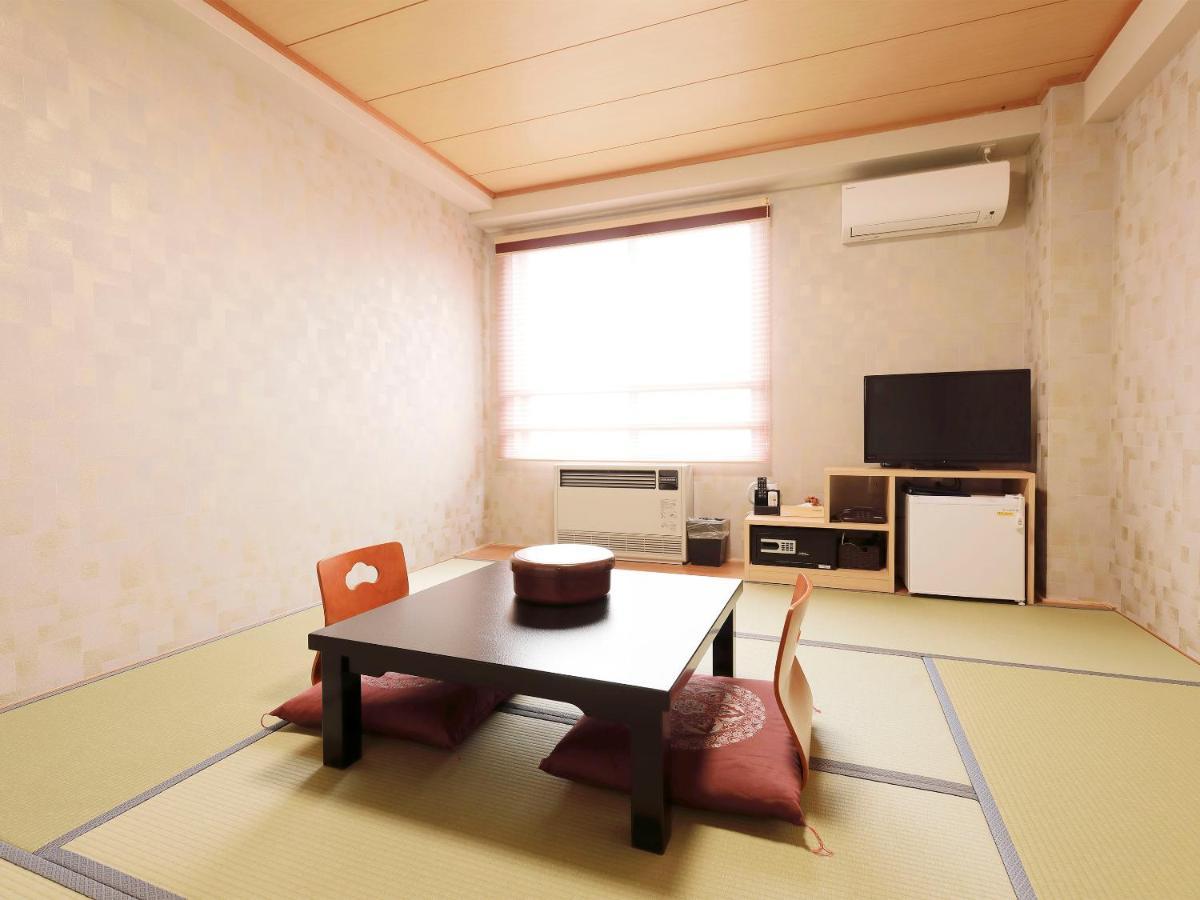 Apprising Hotels Granjam Tsugaike Otari Buitenkant foto