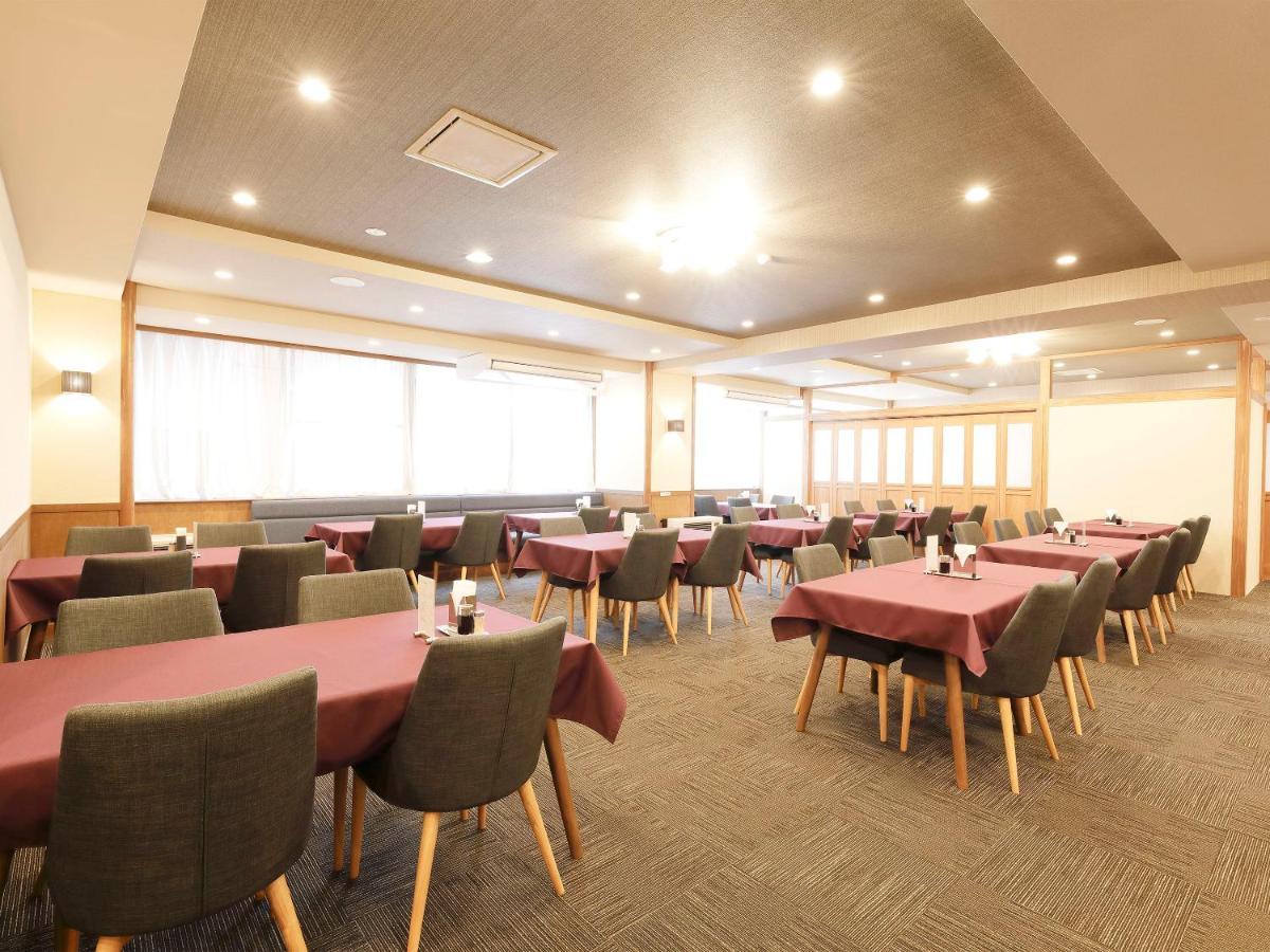Apprising Hotels Granjam Tsugaike Otari Buitenkant foto