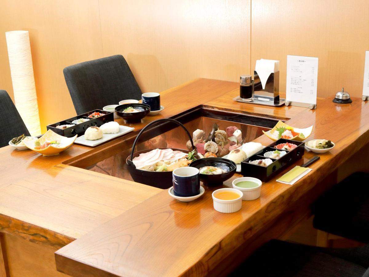Apprising Hotels Granjam Tsugaike Otari Buitenkant foto