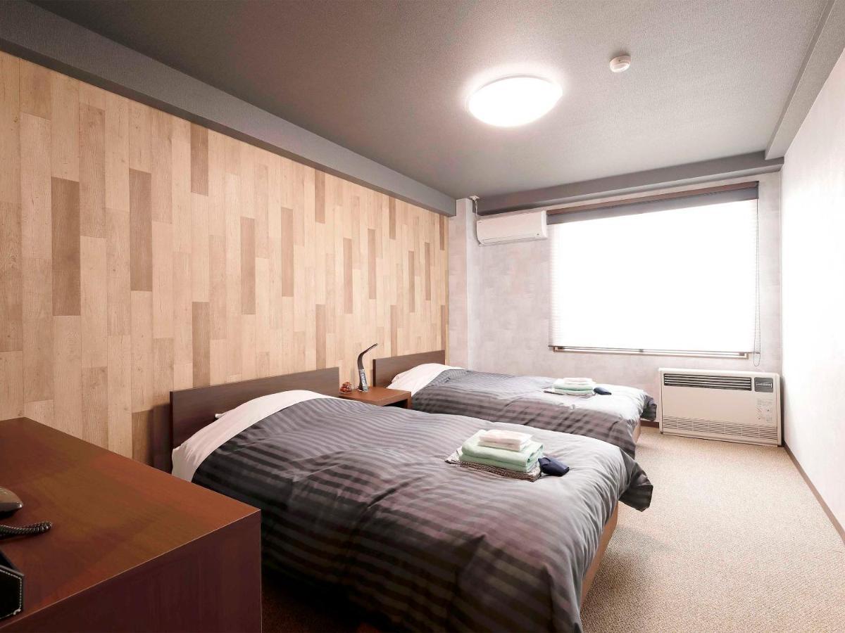 Apprising Hotels Granjam Tsugaike Otari Buitenkant foto