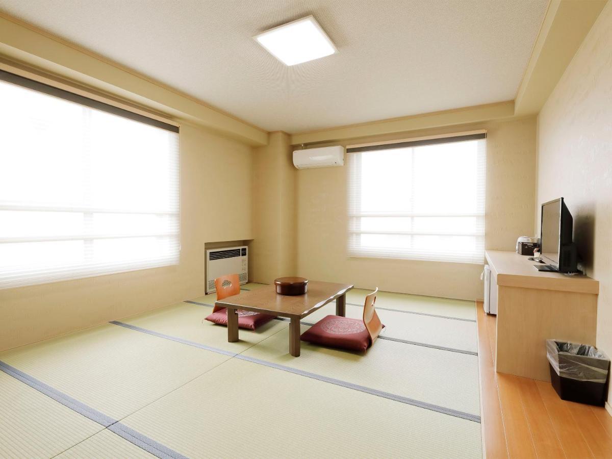 Apprising Hotels Granjam Tsugaike Otari Buitenkant foto