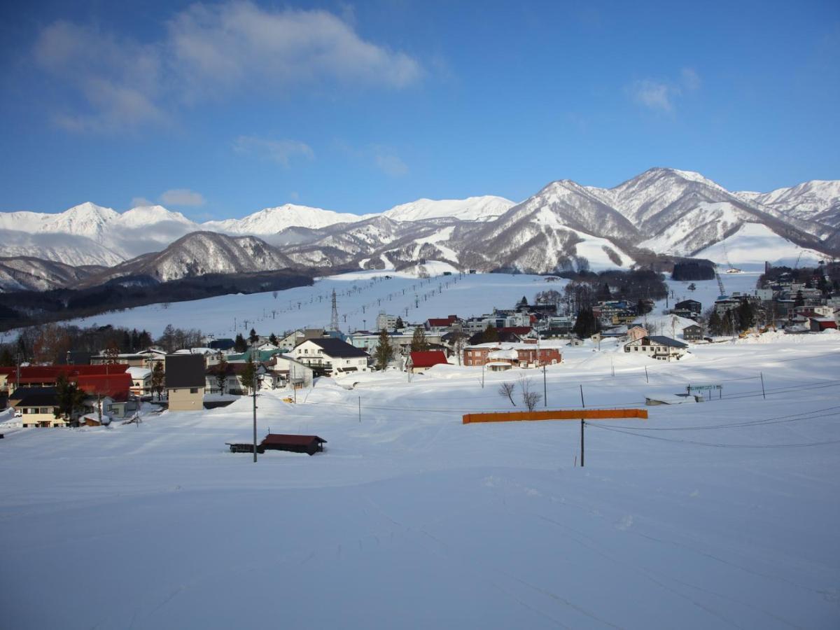Apprising Hotels Granjam Tsugaike Otari Buitenkant foto