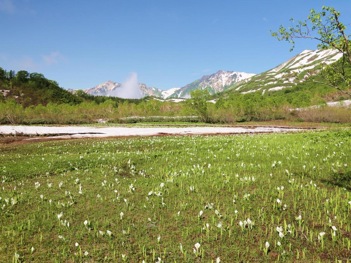 Apprising Hotels Granjam Tsugaike Otari Buitenkant foto